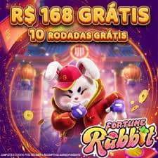 jogo rabbit fortune demo ícone